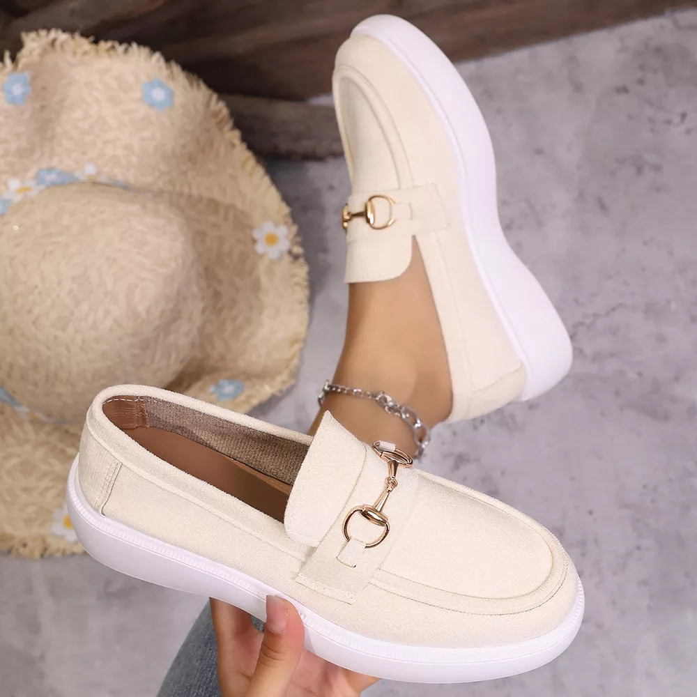 Round Toe Slip-Ons, image 16