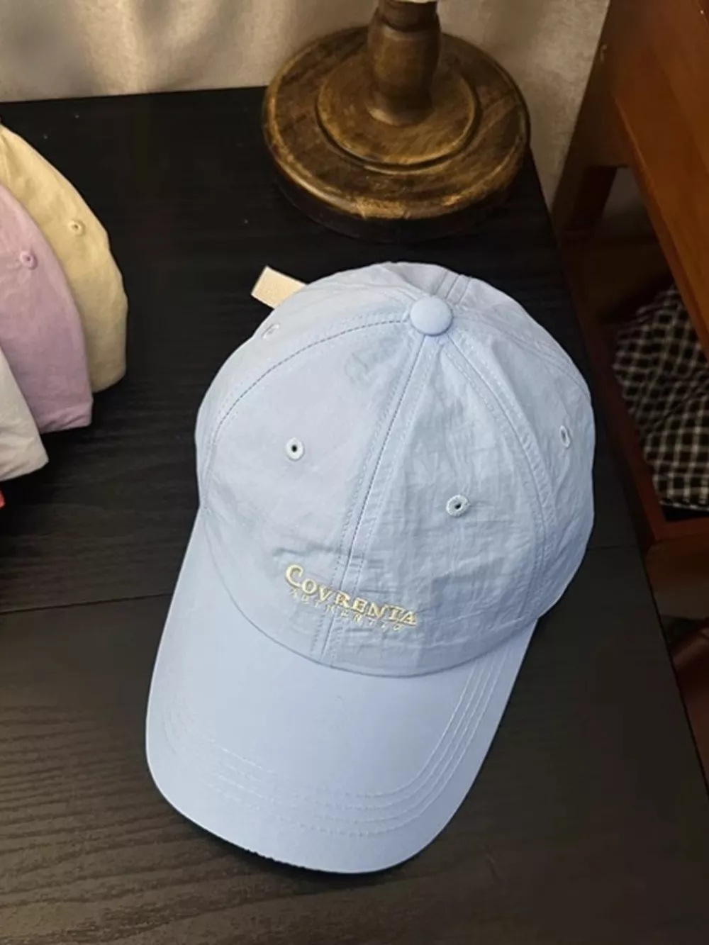 Embroidered Adjustable Baseball Cap, image 5
