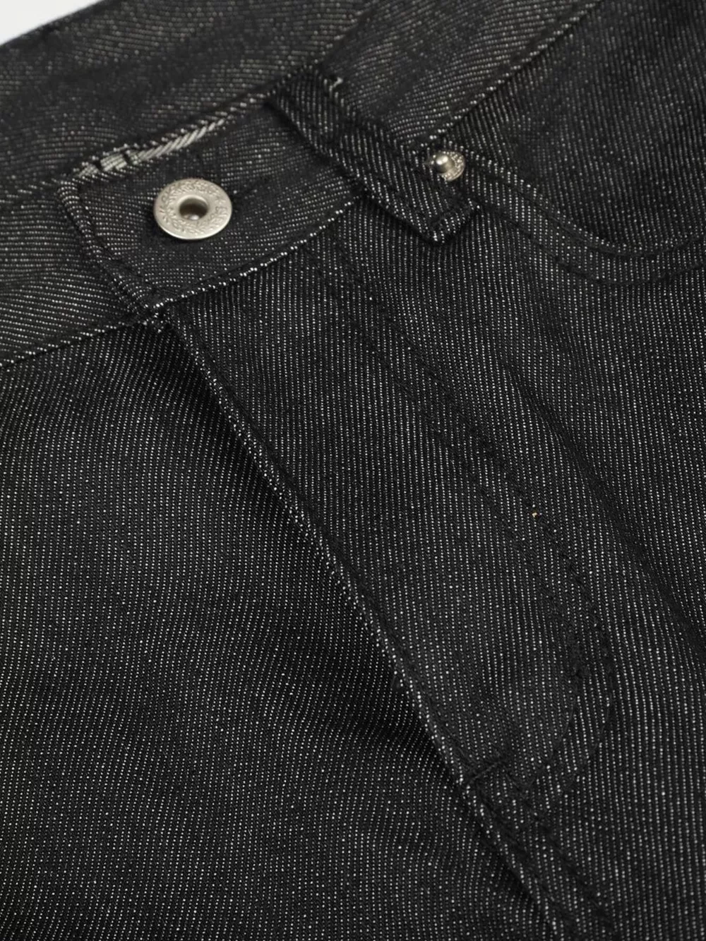 Men's Wide-Leg Flare Jeans, image 8