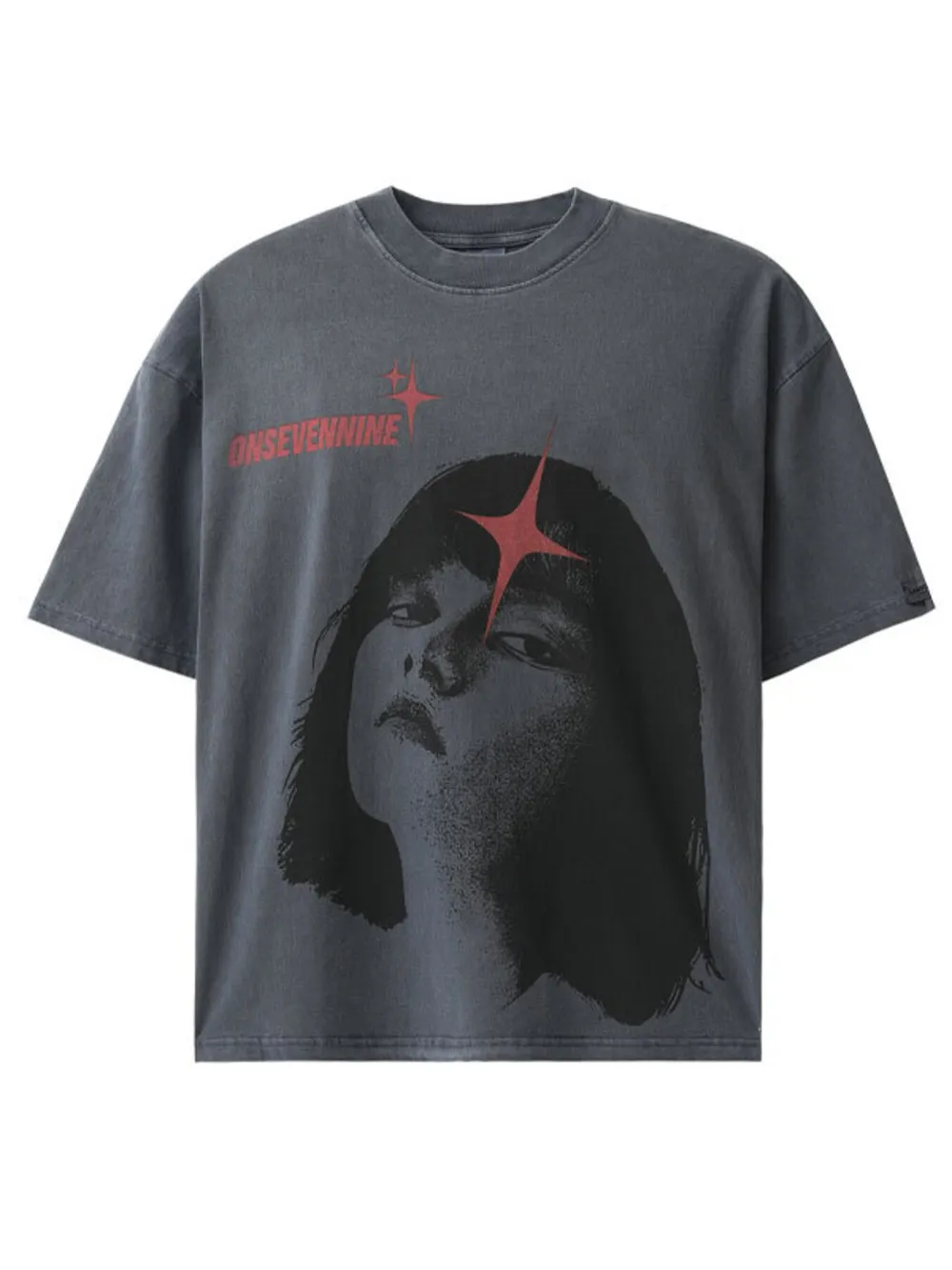Men's Vintage Wash Graphic T-Shirt, image 3
