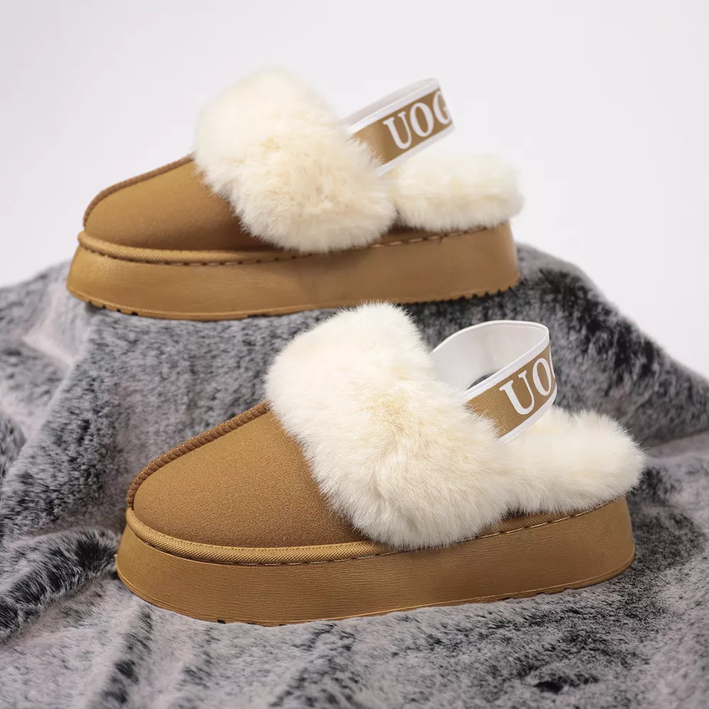 Round Toe Platform Ankle Boots, image 8