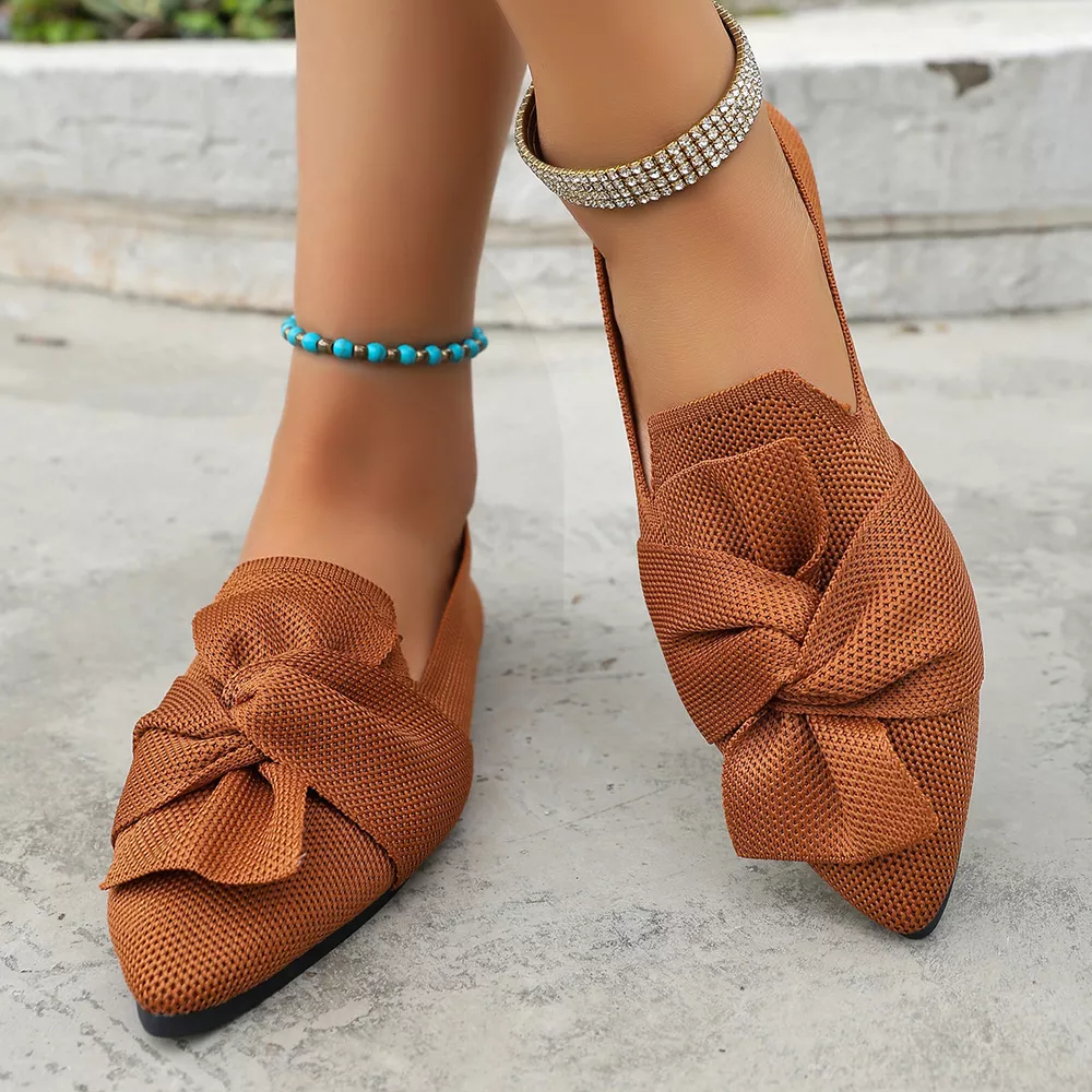 Point Toe Slip-Ons, image 12