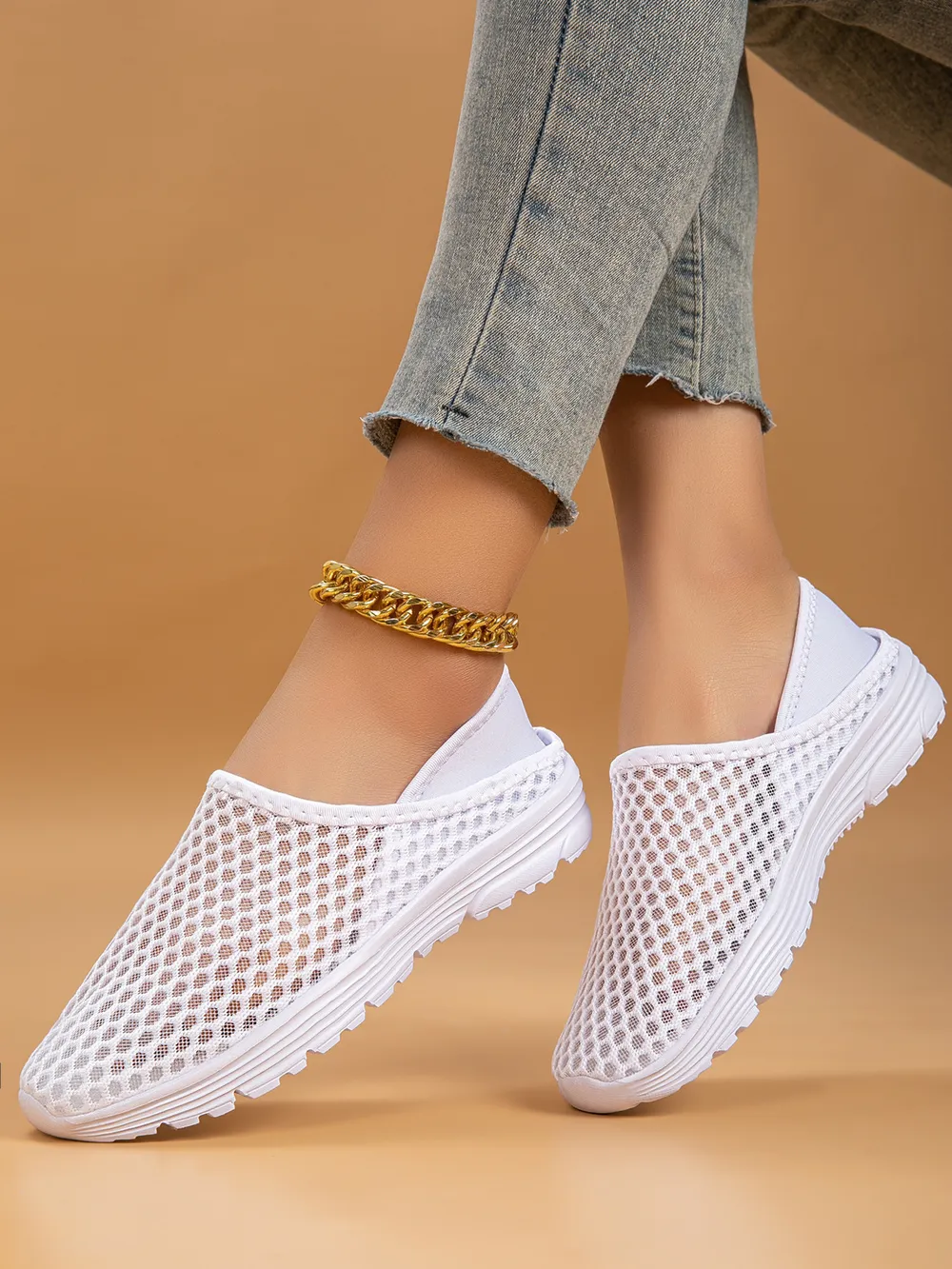 Breathable Mesh Slip-Ons, image 13