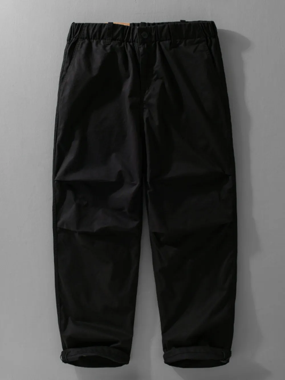 Men's Plus Size Wide Leg Pants, image 2