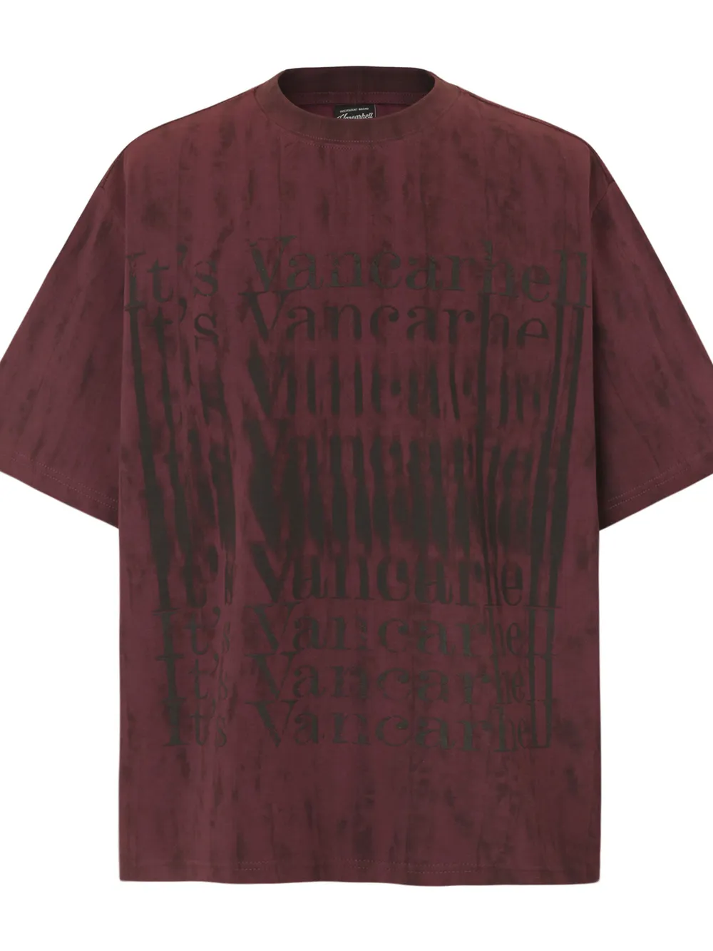 Men's Letter Graphic Short Sleeve T-Shirt, image 4