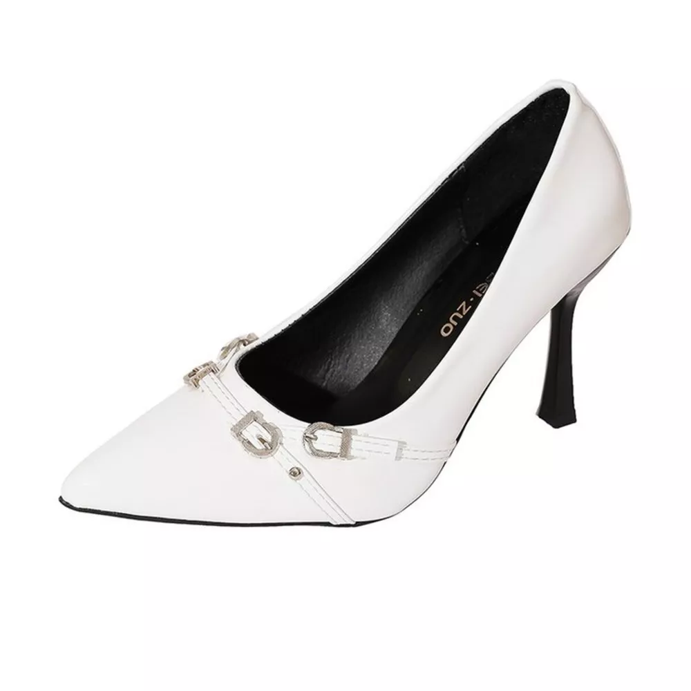 Point Toe High Heels Pumps, image 18