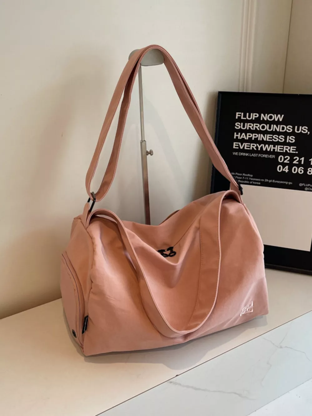 Large Capacity Lightweight Travel Bag, image 9