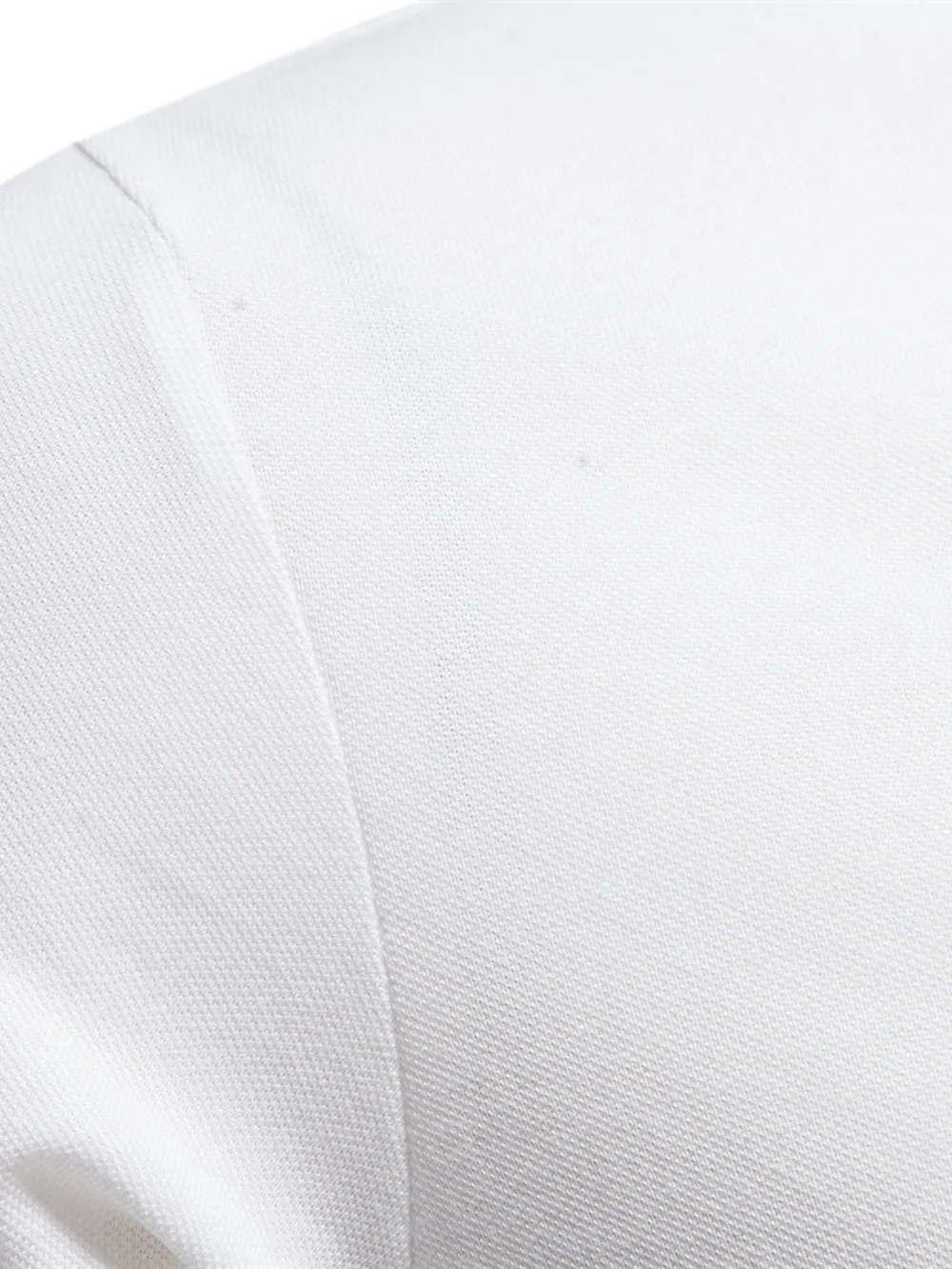 Men's Short Sleeve Button Detail Polo, image 13