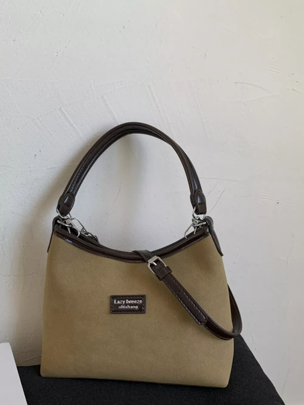 Adjustable Strap Crossbody Bag, image 8