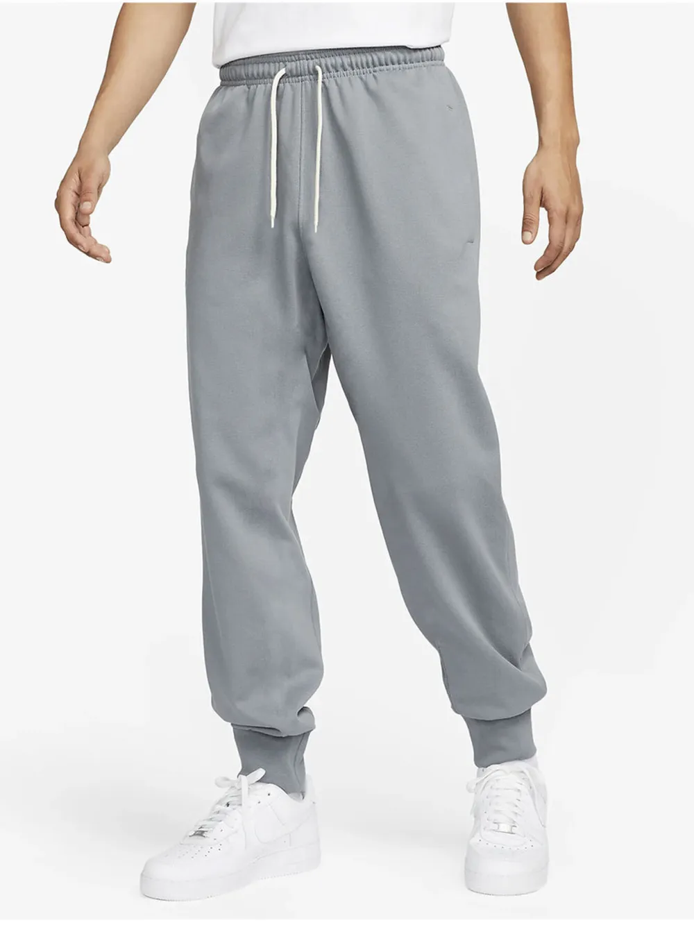 Men's Drawstring Loose Fit Joggers, image 3
