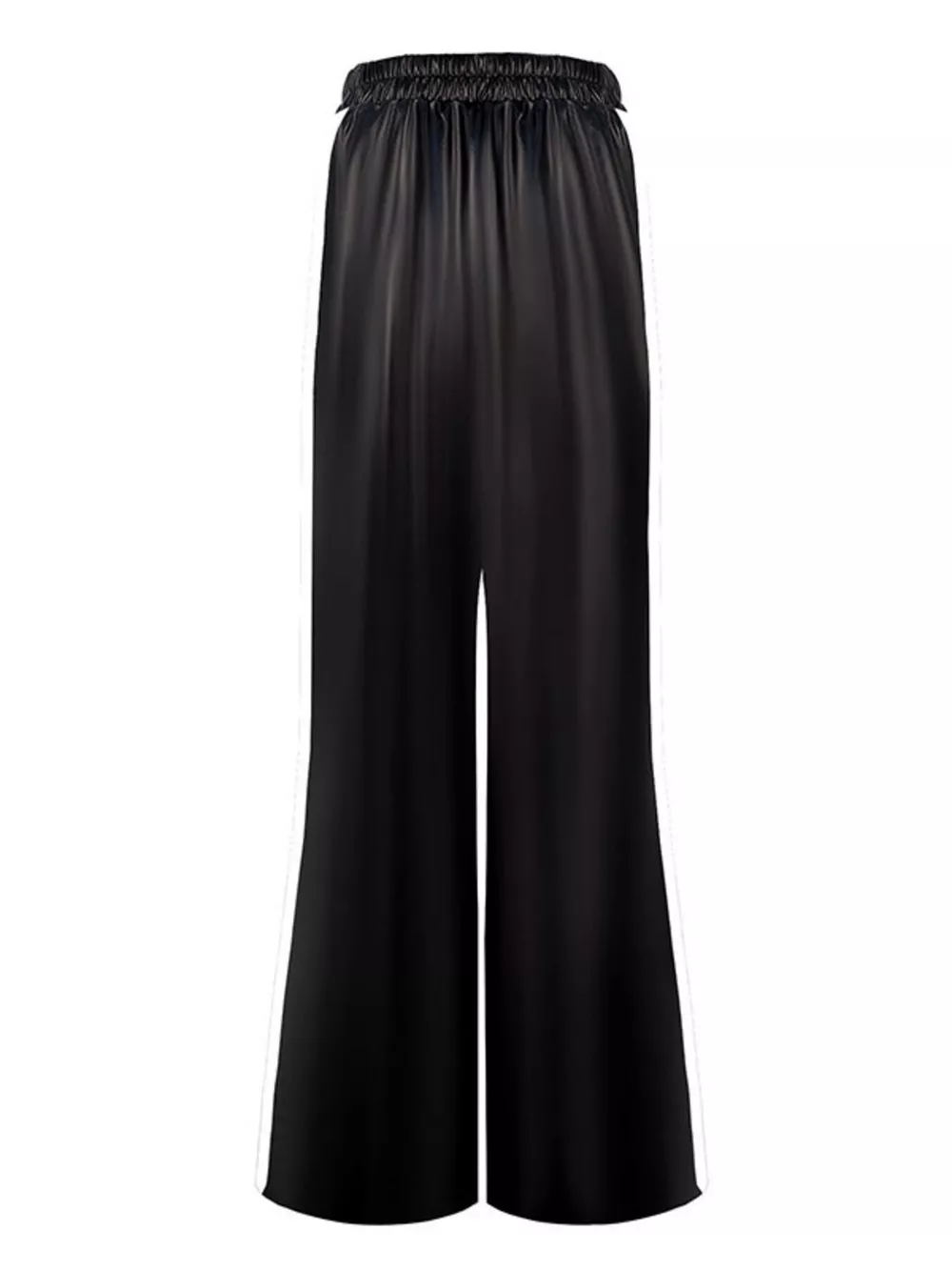 Striped Wide Leg Pants, image 8