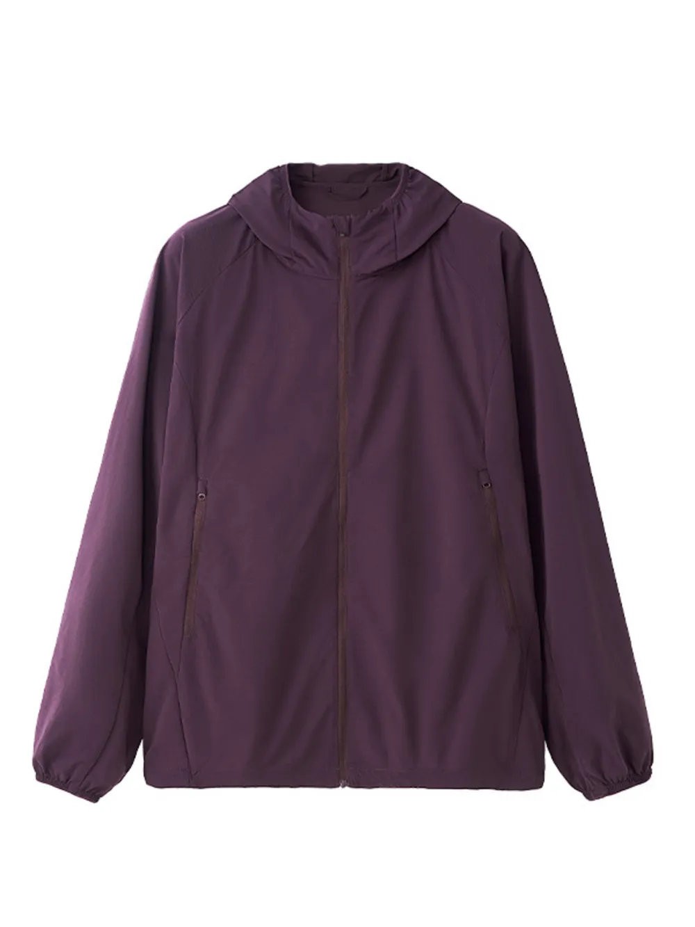 Men's Zip Up Long Sleeve Jacket, image 3