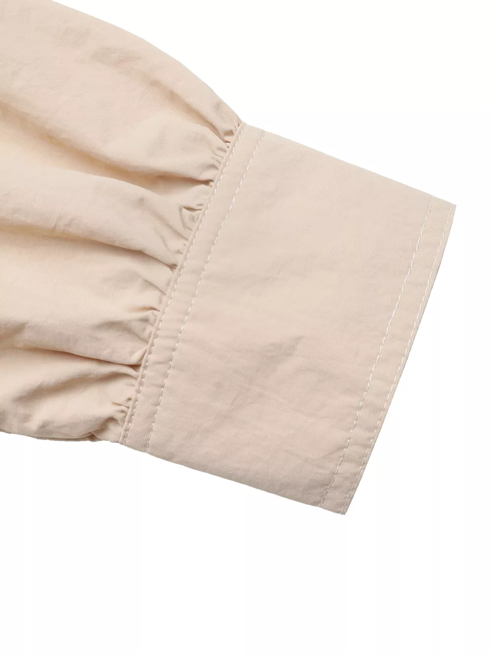Button-Down Puff-Sleeve Jacket, image 9