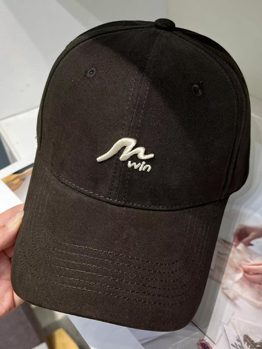 Embroidered Causal Baseball Cap, image 3