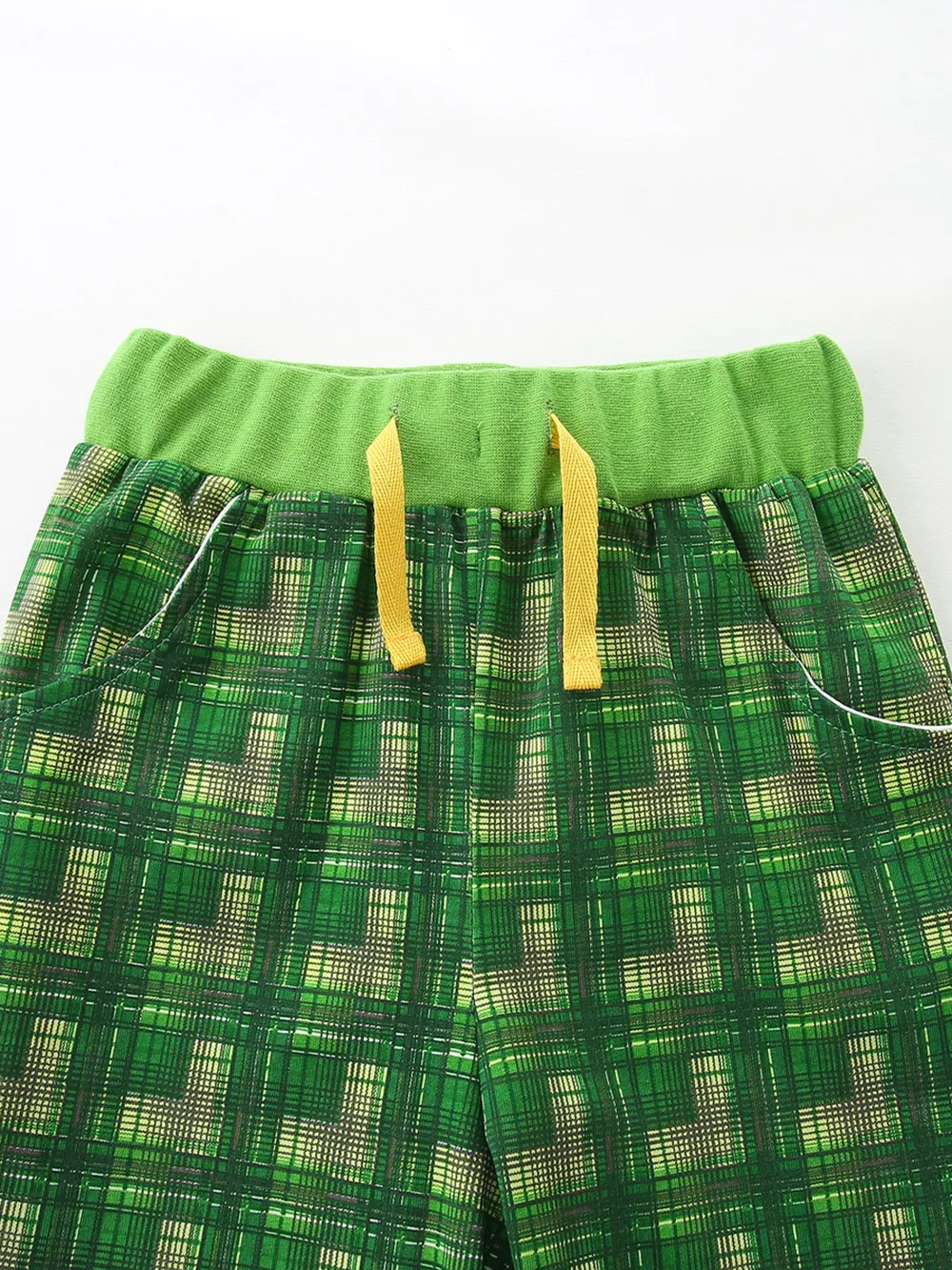 Children's Rabbit Excavator Print Tee and Shorts Set, image 5