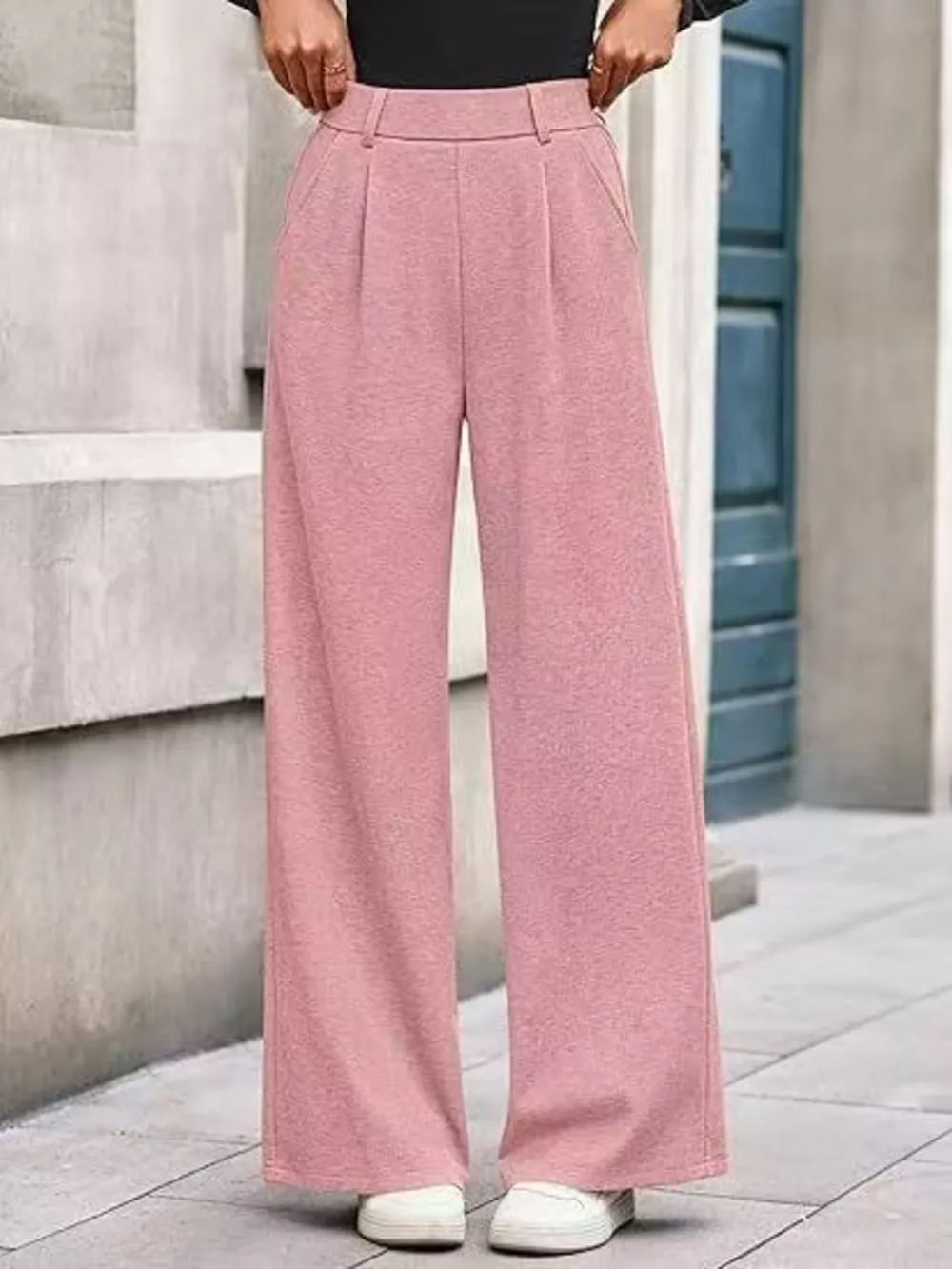 Wide-Leg Pants, image 20