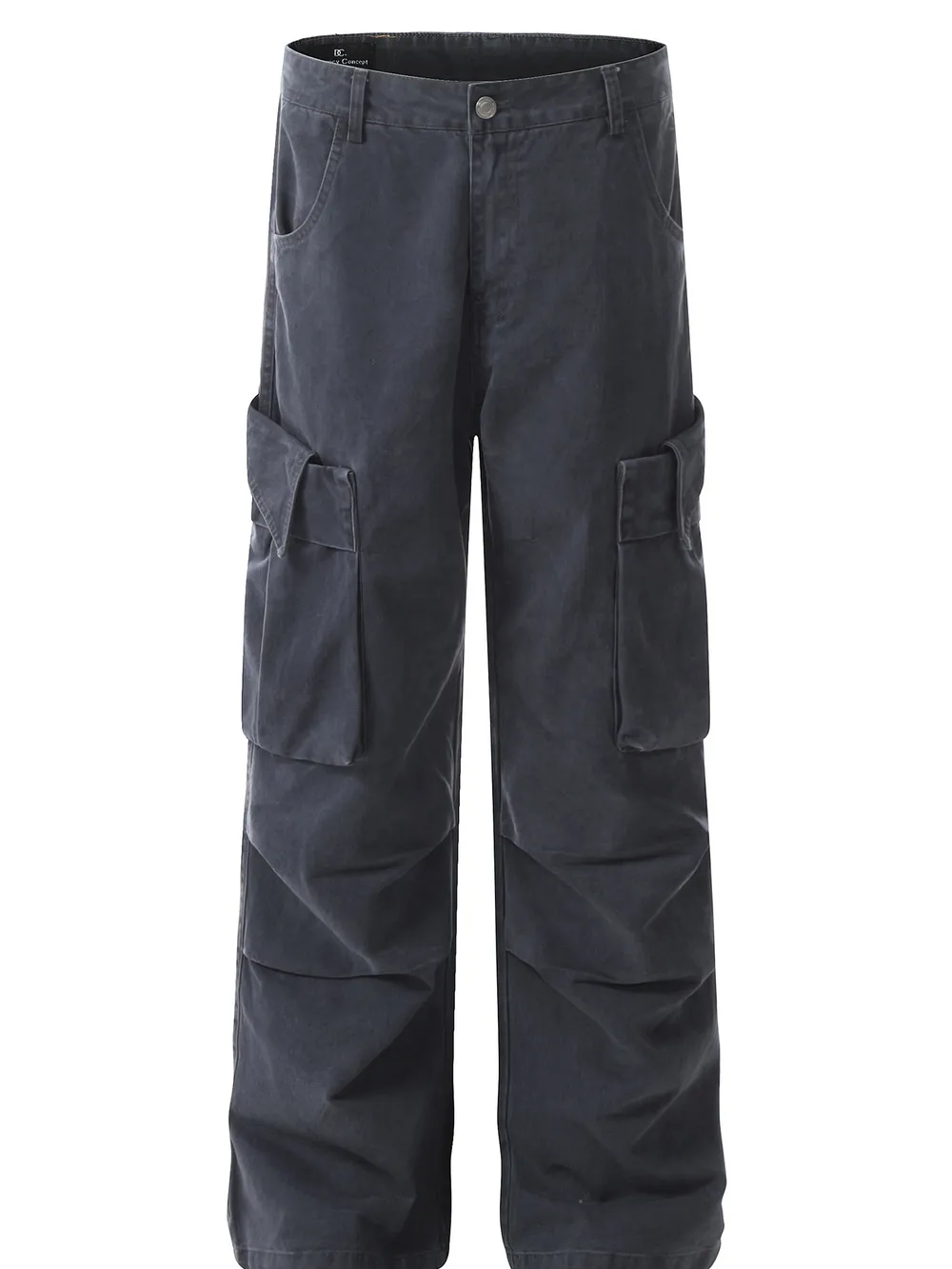 Men's Wide Leg Pants