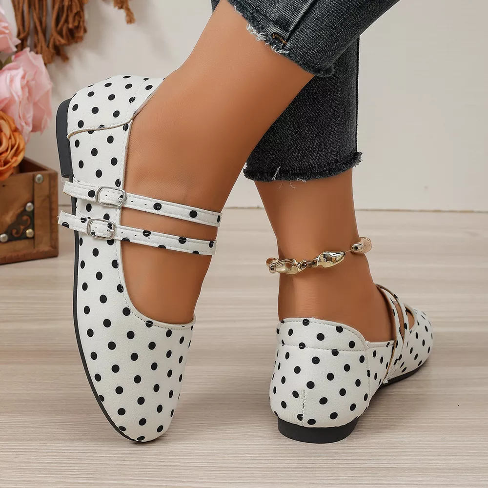 Round Toe Slip-Ons, image 12