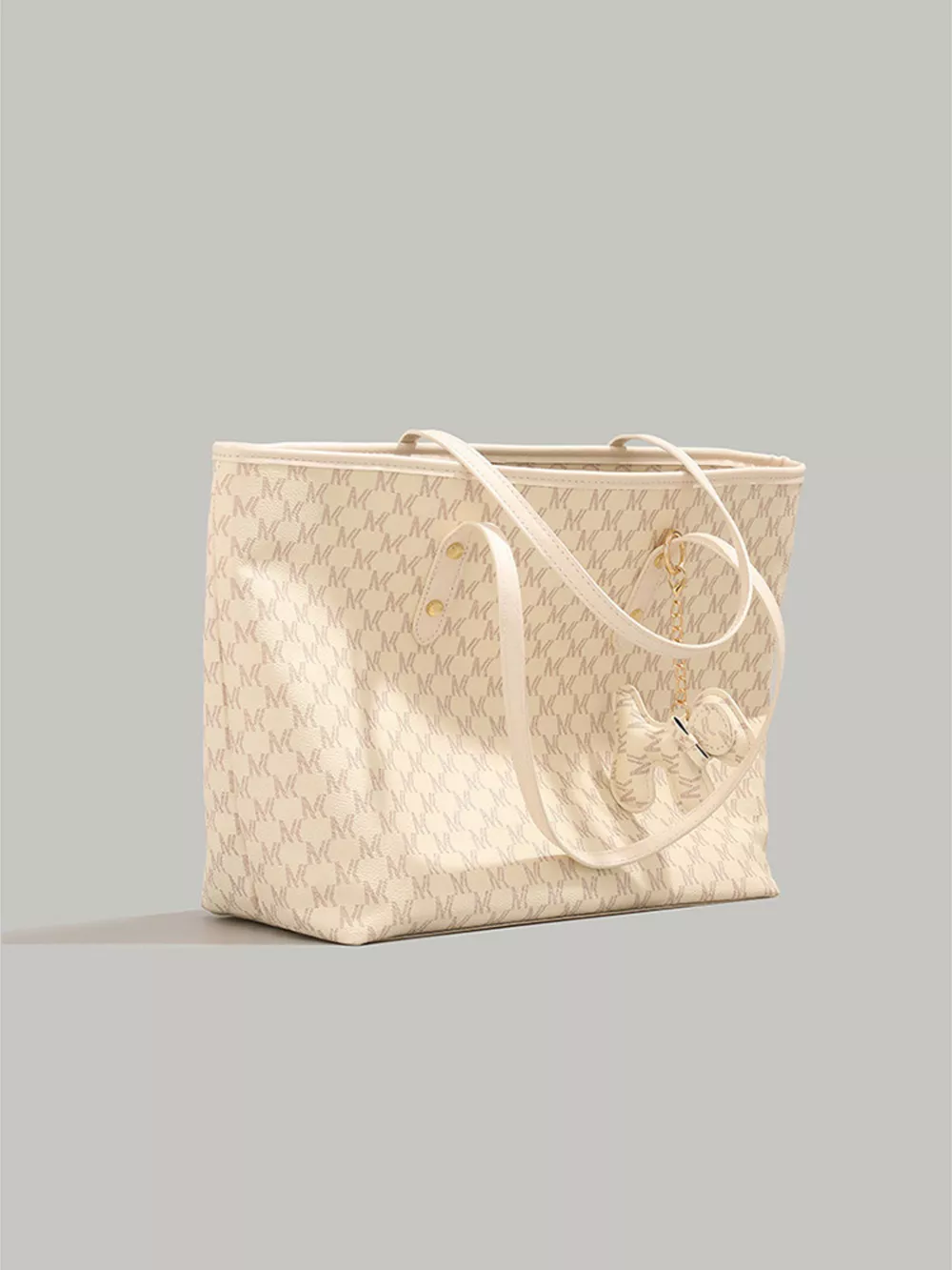 Dog Charm Tote Bag, image 4