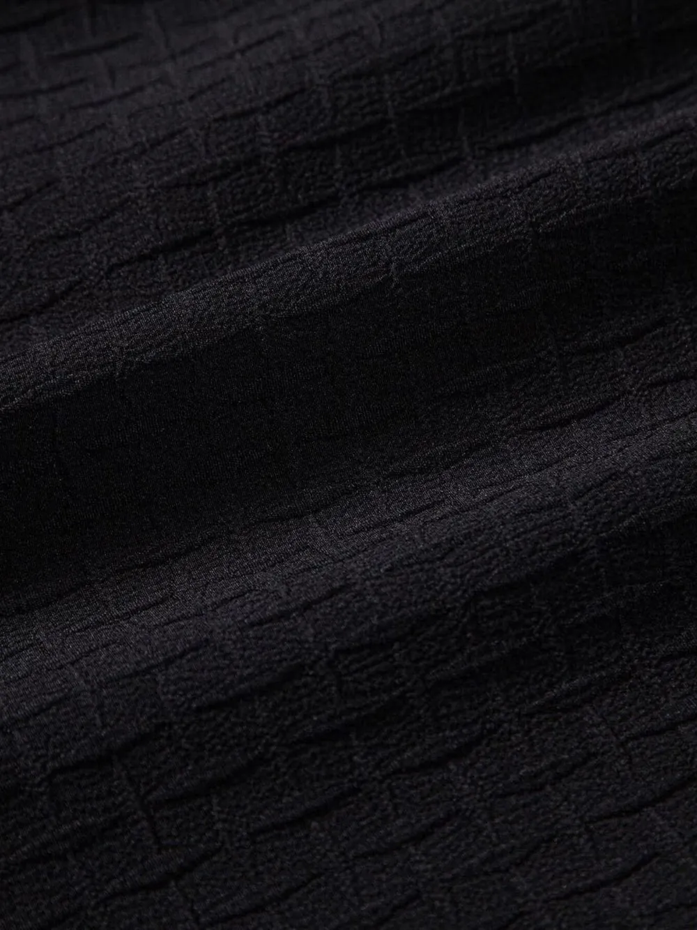 Men's Classic Textured Shorts with Elastic Waist, image 5