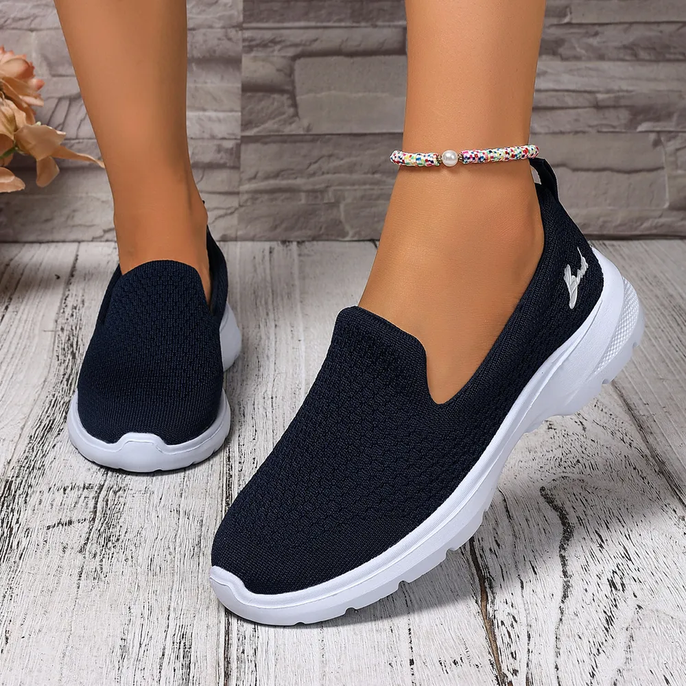 Lightweight Breathable Mesh Slip-Ons, image 5