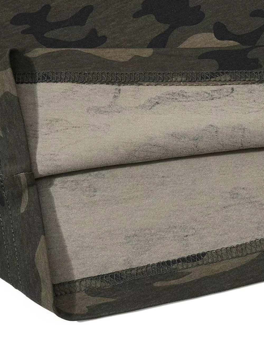 Men's Camouflage Short Sleeve Polo, image 7