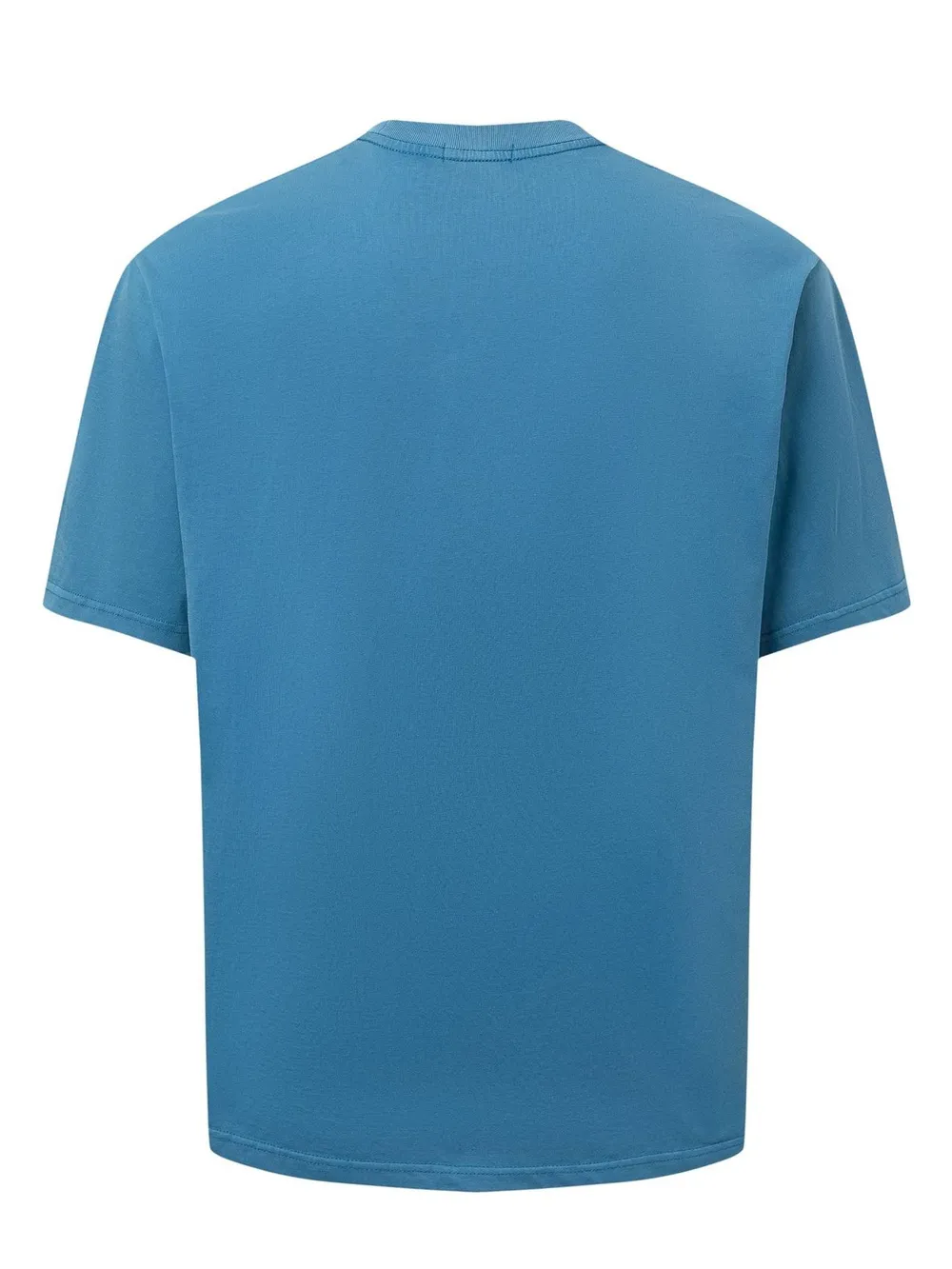 Men's Letter Graphic Short Sleeve Oversized T-Shirt, image 2