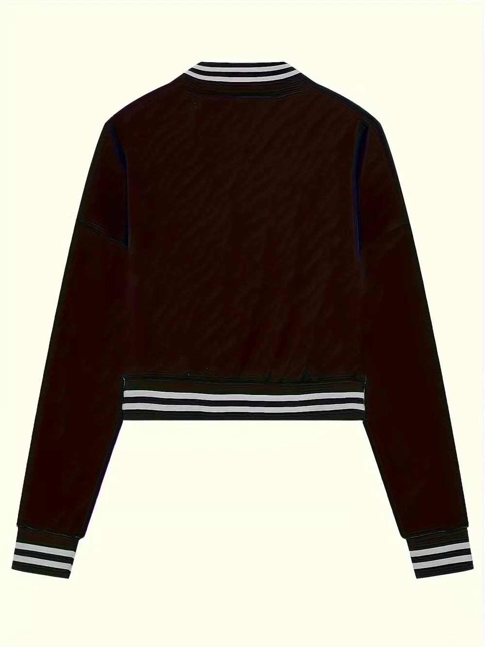 Snap Down Long Sleeve Jacket, image 8