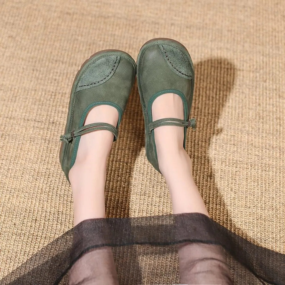 Round Toe Slip-Ons, image 17