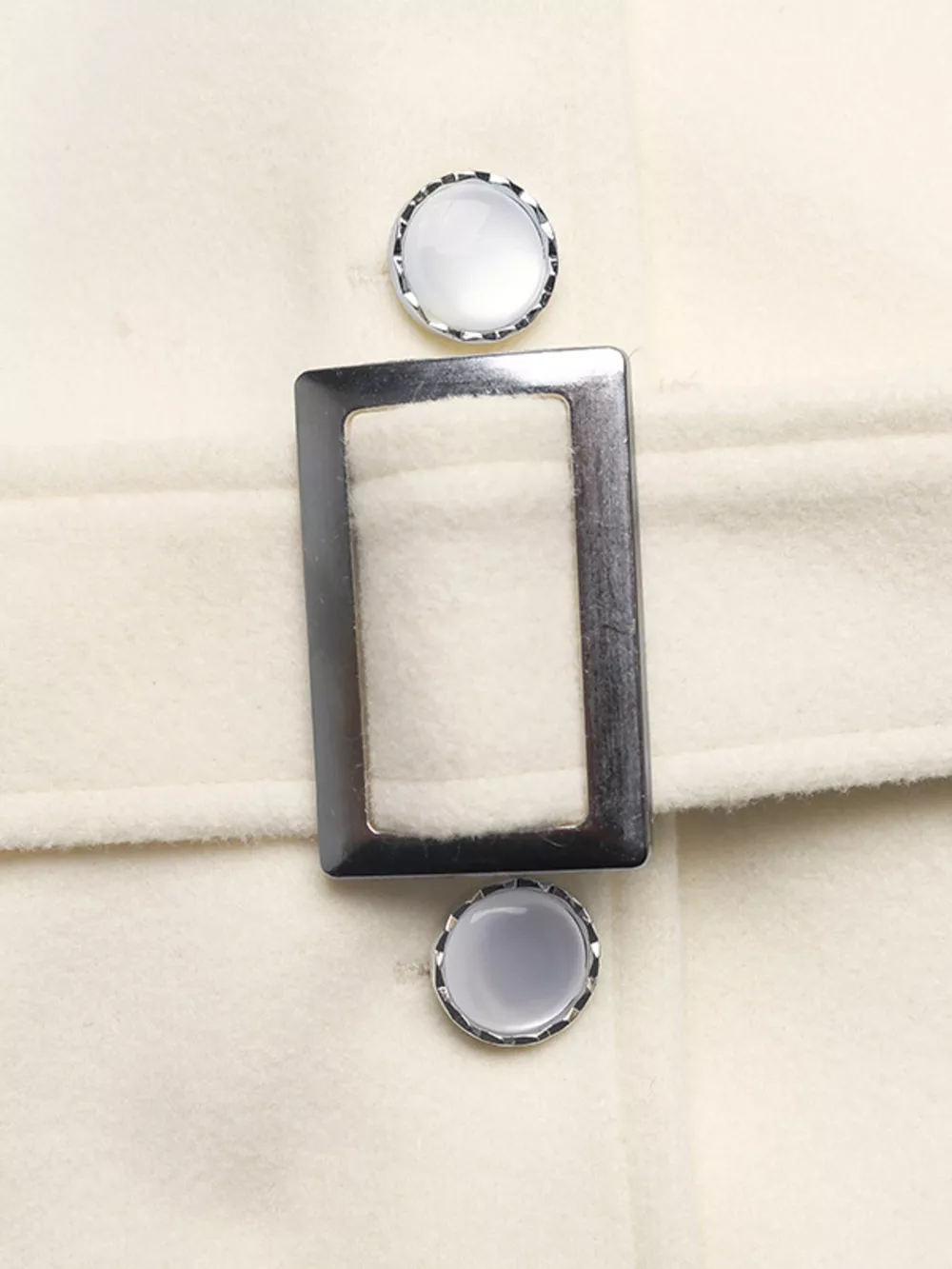 Belt Button-Up Outerwear, image 9