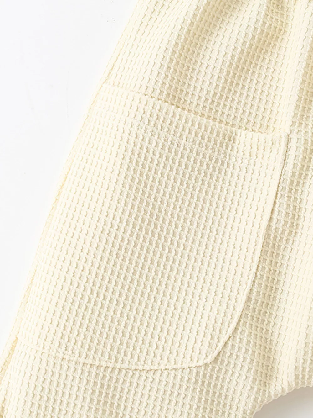 Children's Waffle Knit Tee and Shorts Set, image 5