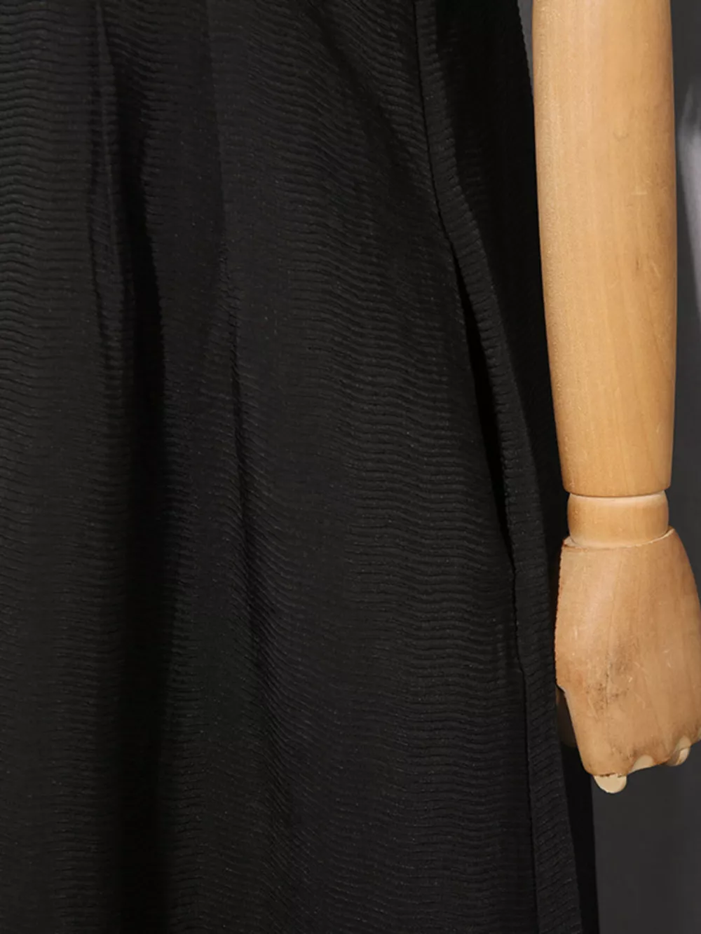 Embellished Puff Sleeve Midi Dress, image 8