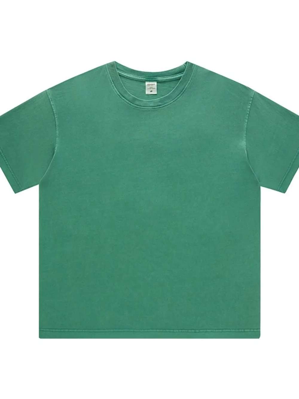 Men's Round Neck Short Sleeve T-Shirt, image 8
