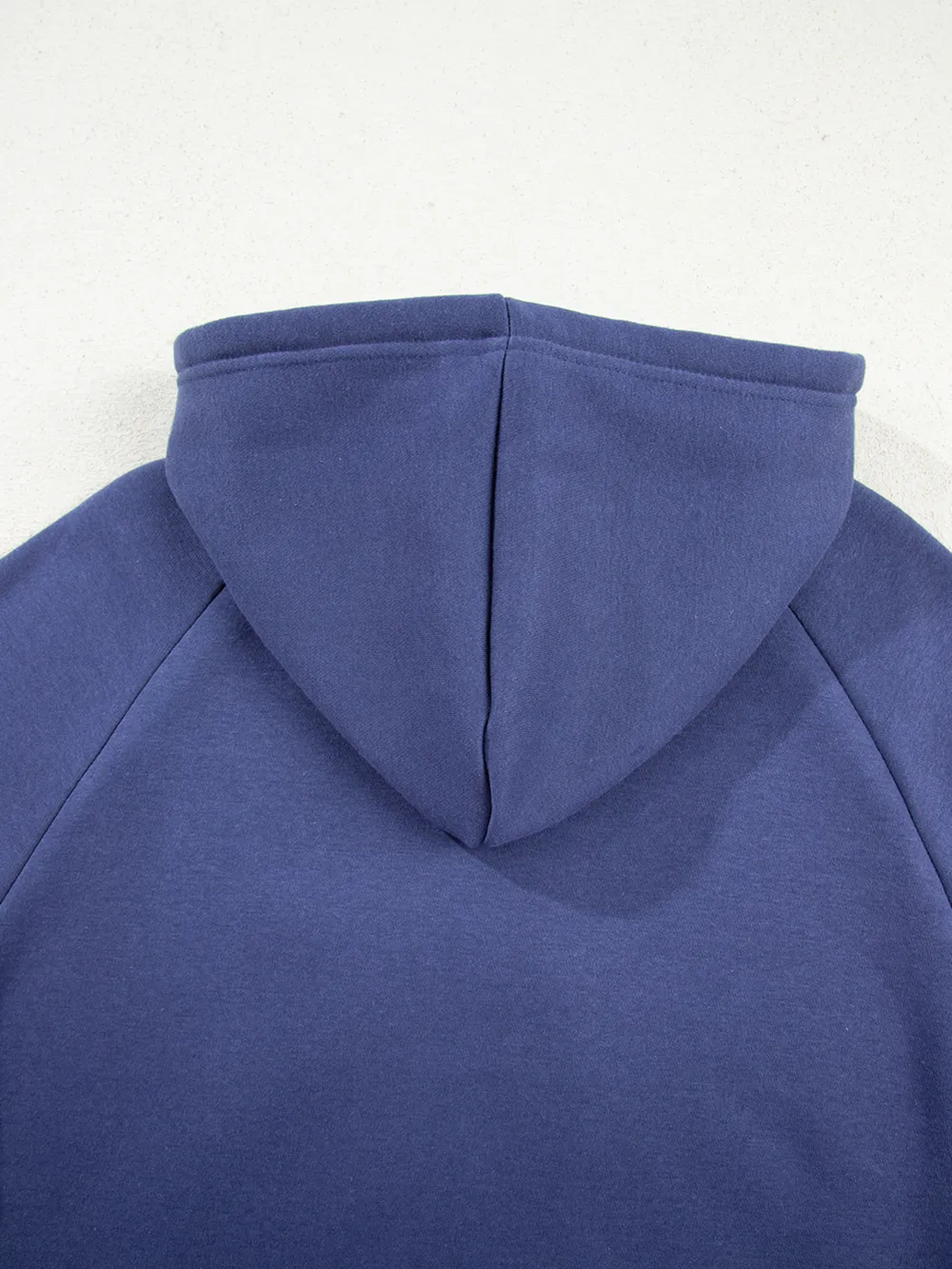 Fleece Lined Adjustable Drawstring Oversize Tunic Hoodie, image 10