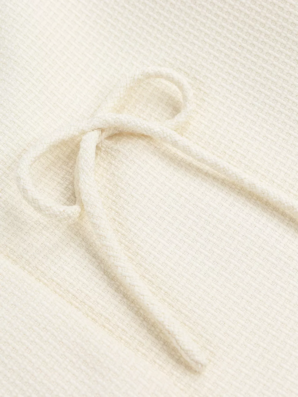 Bow Detail Cropped Outerwear, image 9