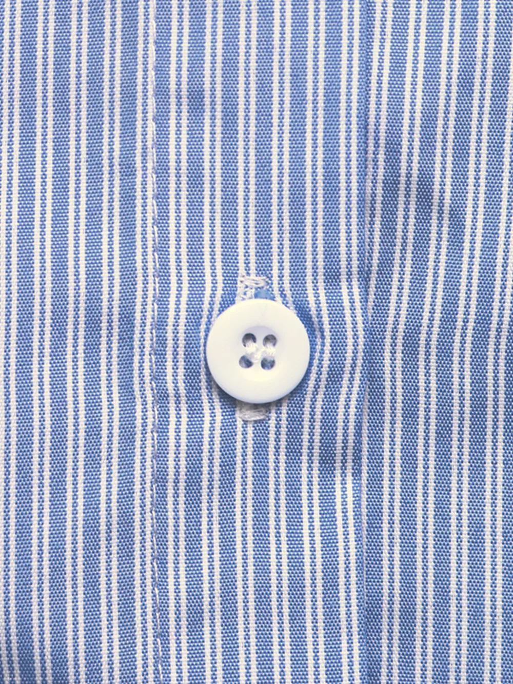 Striped Slim-Fit Button-Down Shirt, image 11