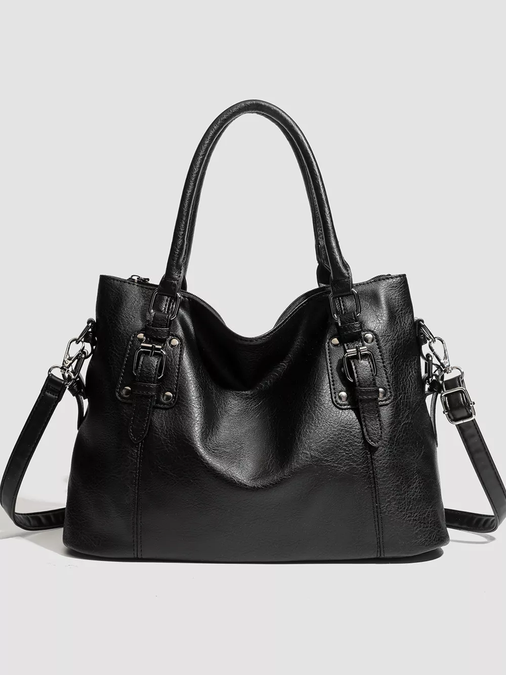 PU Leather Handbag, image 2