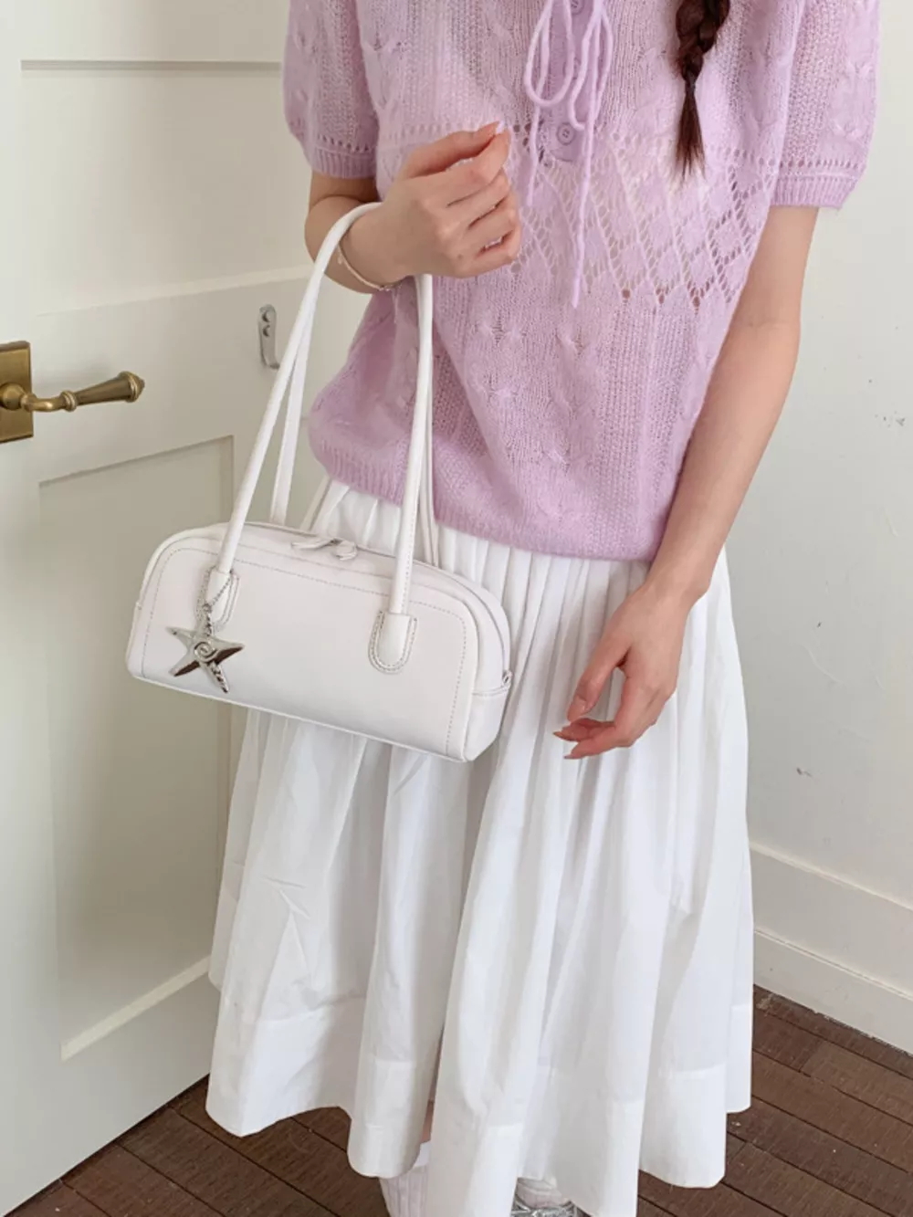 Star Charm Shoulder Bag, image 15