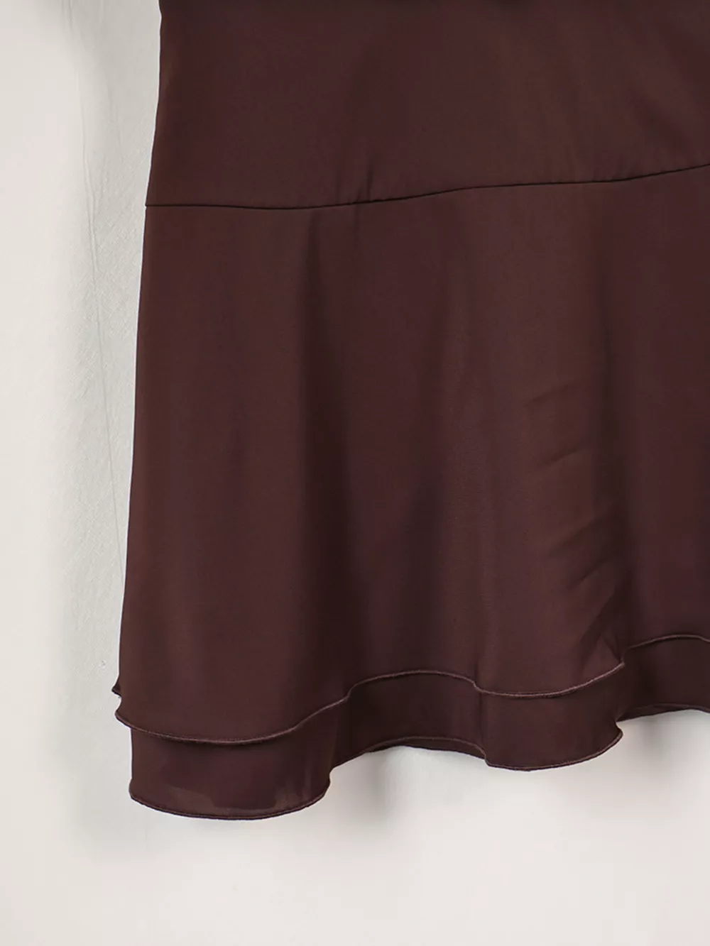Sleeveless A-Line Mini Dress, image 10