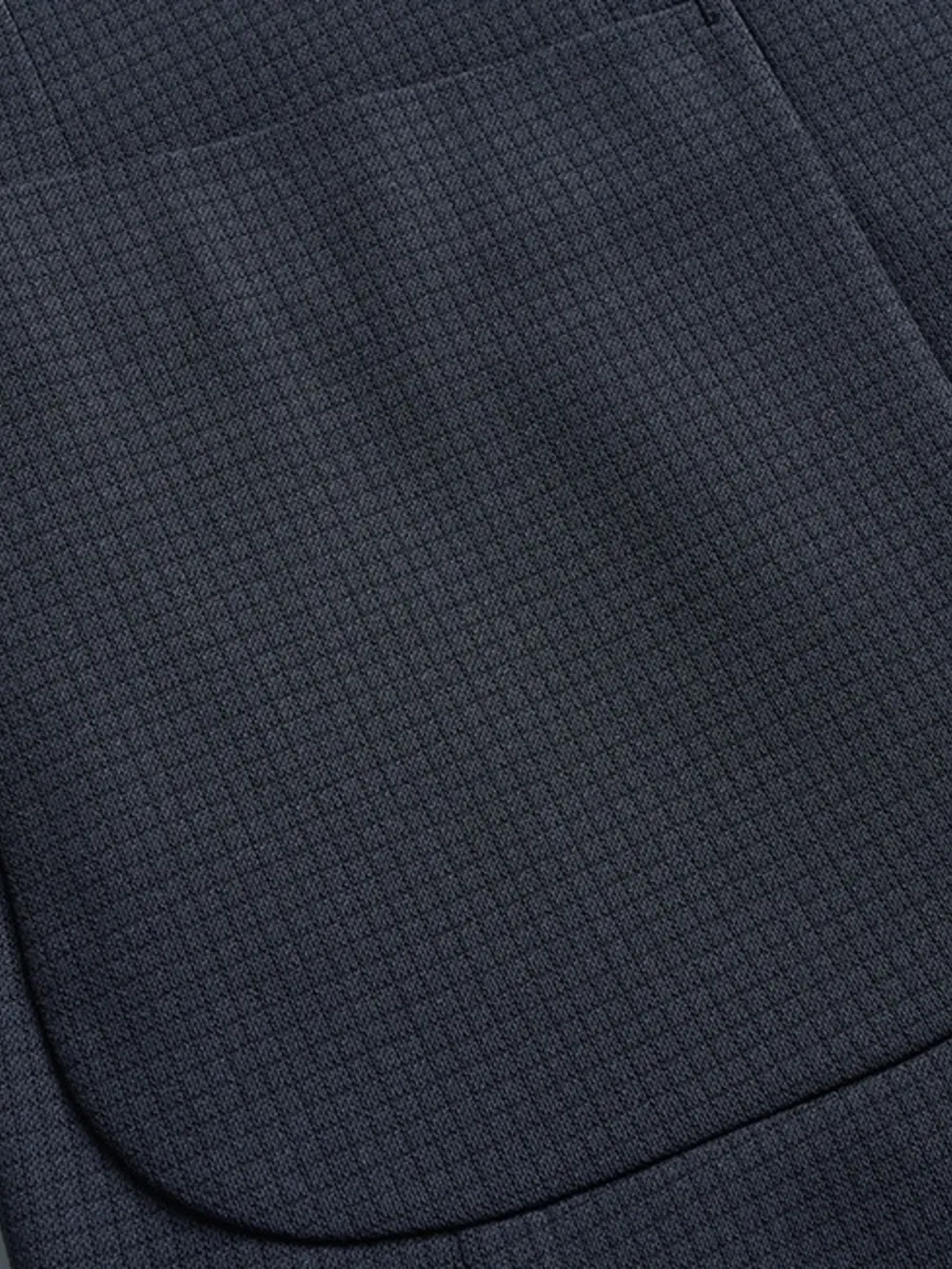 Men's Lapel Collar Long Sleeve Blazer, image 8