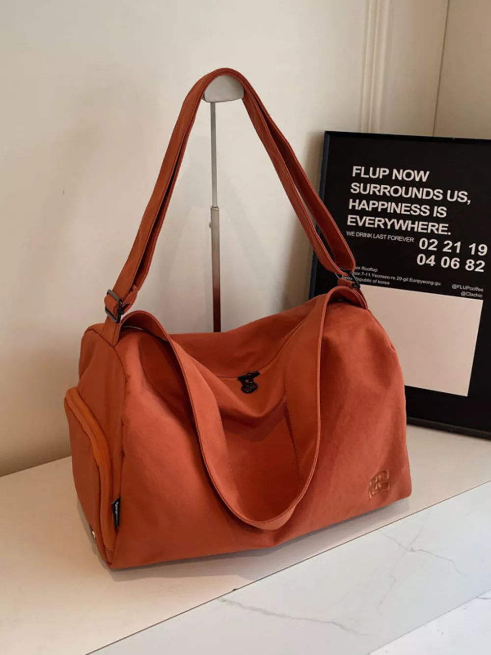 Large Capacity Lightweight Travel Bag, image 5