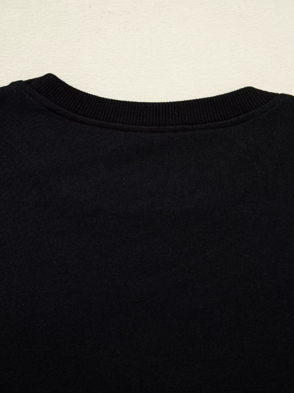 Chenille Game Day Drop Shoulder Sweatshirt, image 9