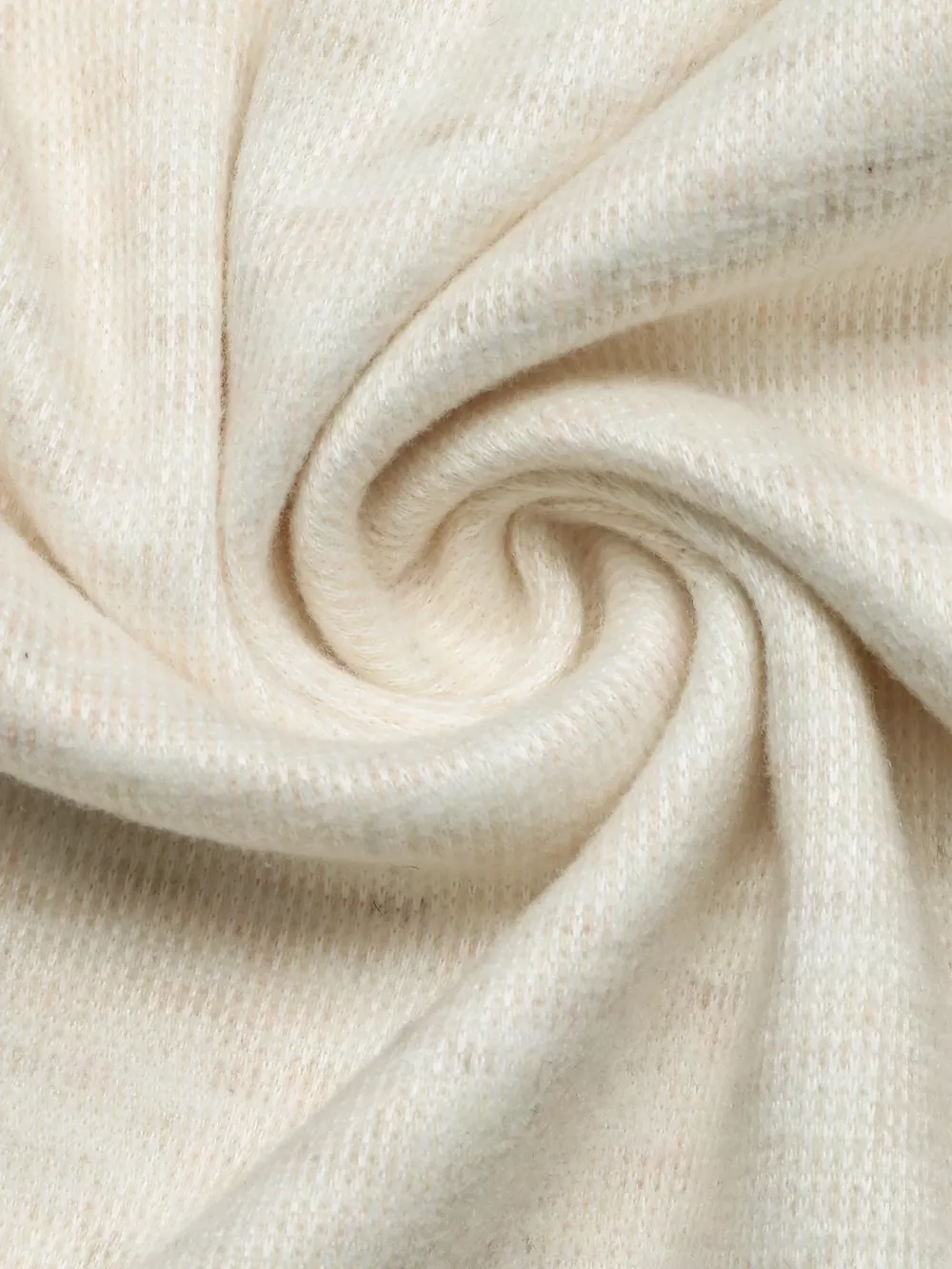 Round Neck Maxi Knit Dress with Matching Scarf, image 13
