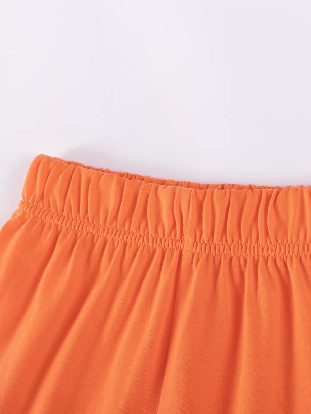 Children's Cartoon Graphic Top and Shorts Set, image 5