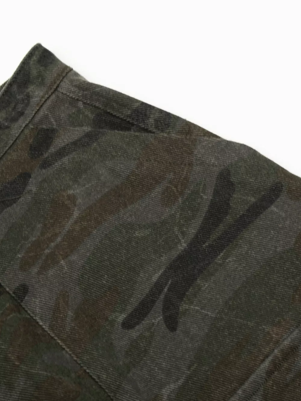 Men's Camouflage Cargo Pants, image 4