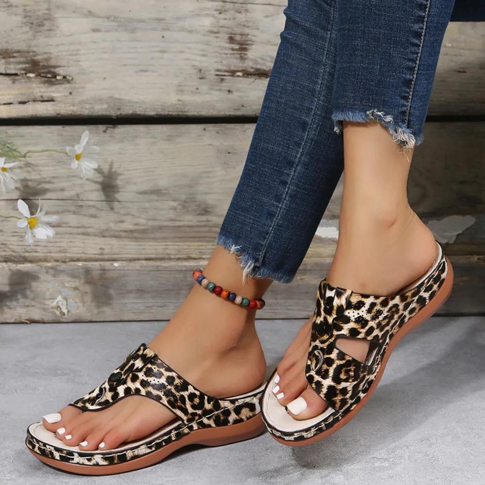 Cutout Wedge Sandals, image 23