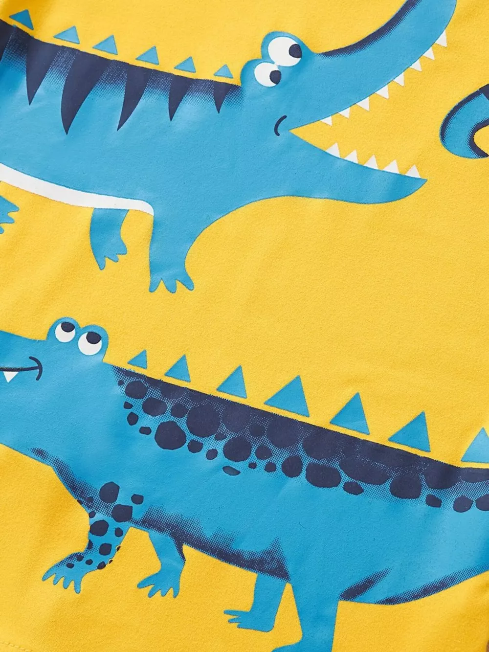 Children's Crocodile Short Sleeve T-Shirt & Shorts Set, image 5