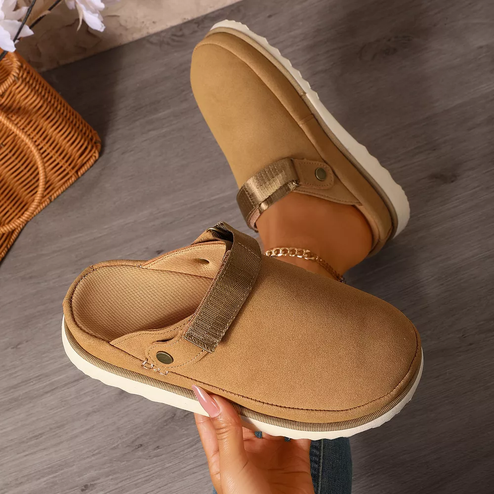 Round Toe Slip-Ons, image 8