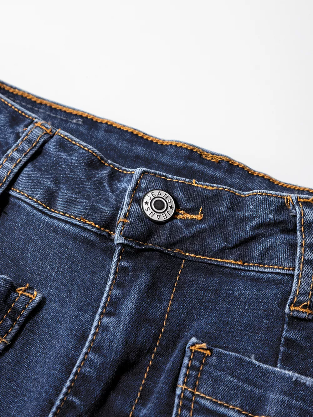 Patch Pocket Shift Jeans, image 12