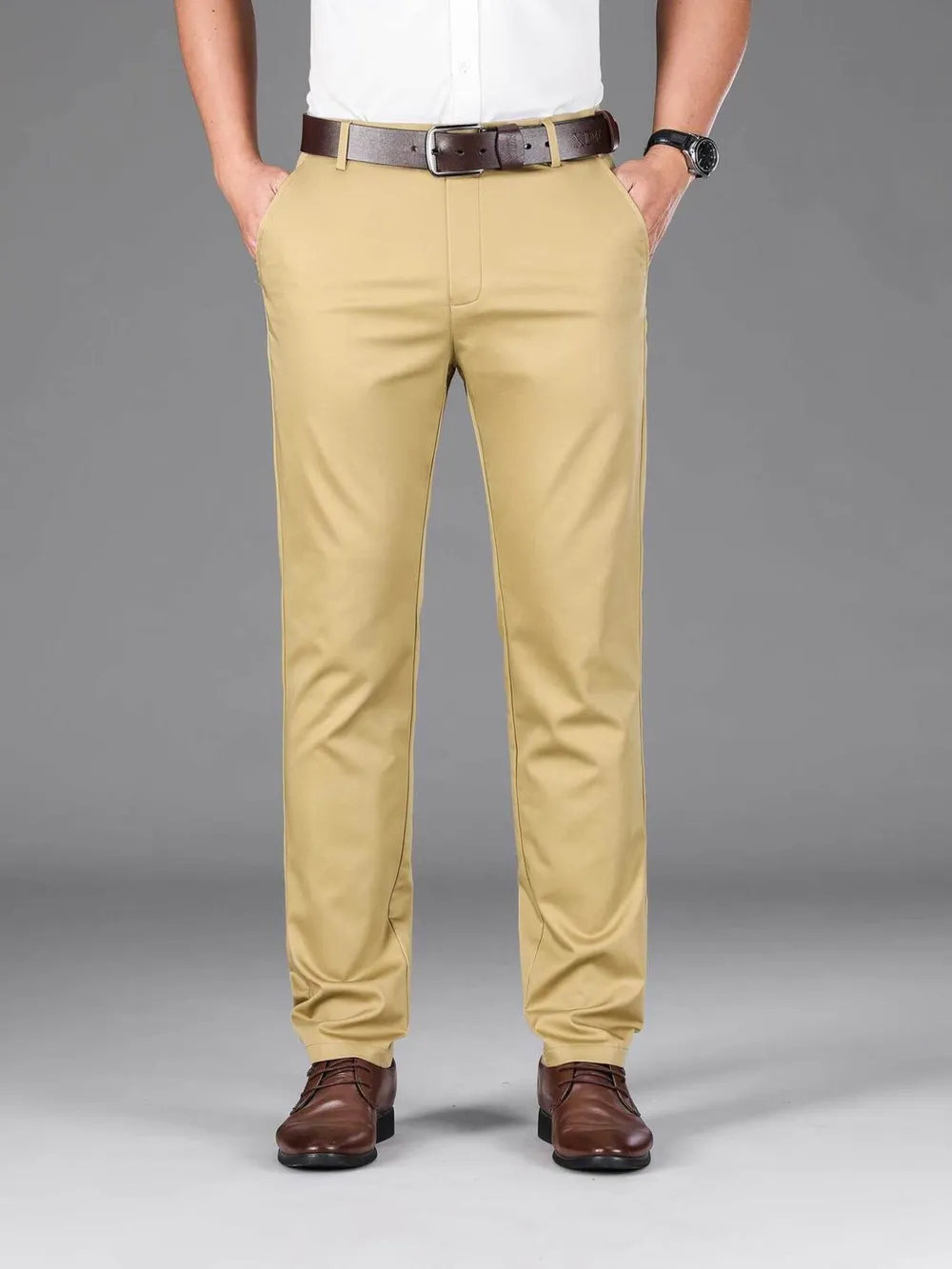 Men's Loose Fit Pants, image 4